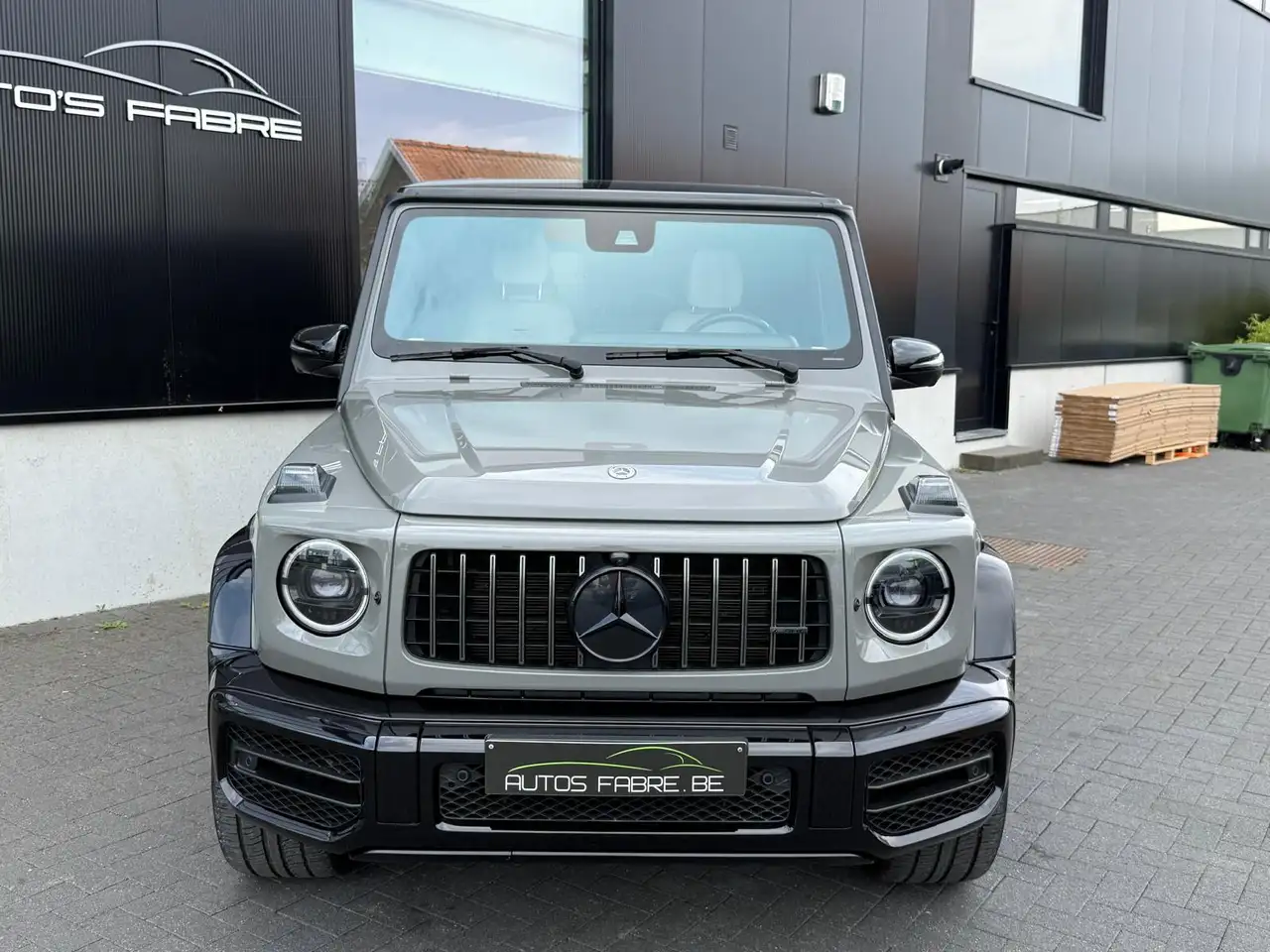 Mercedes-Benz G 63 AMG - 2
