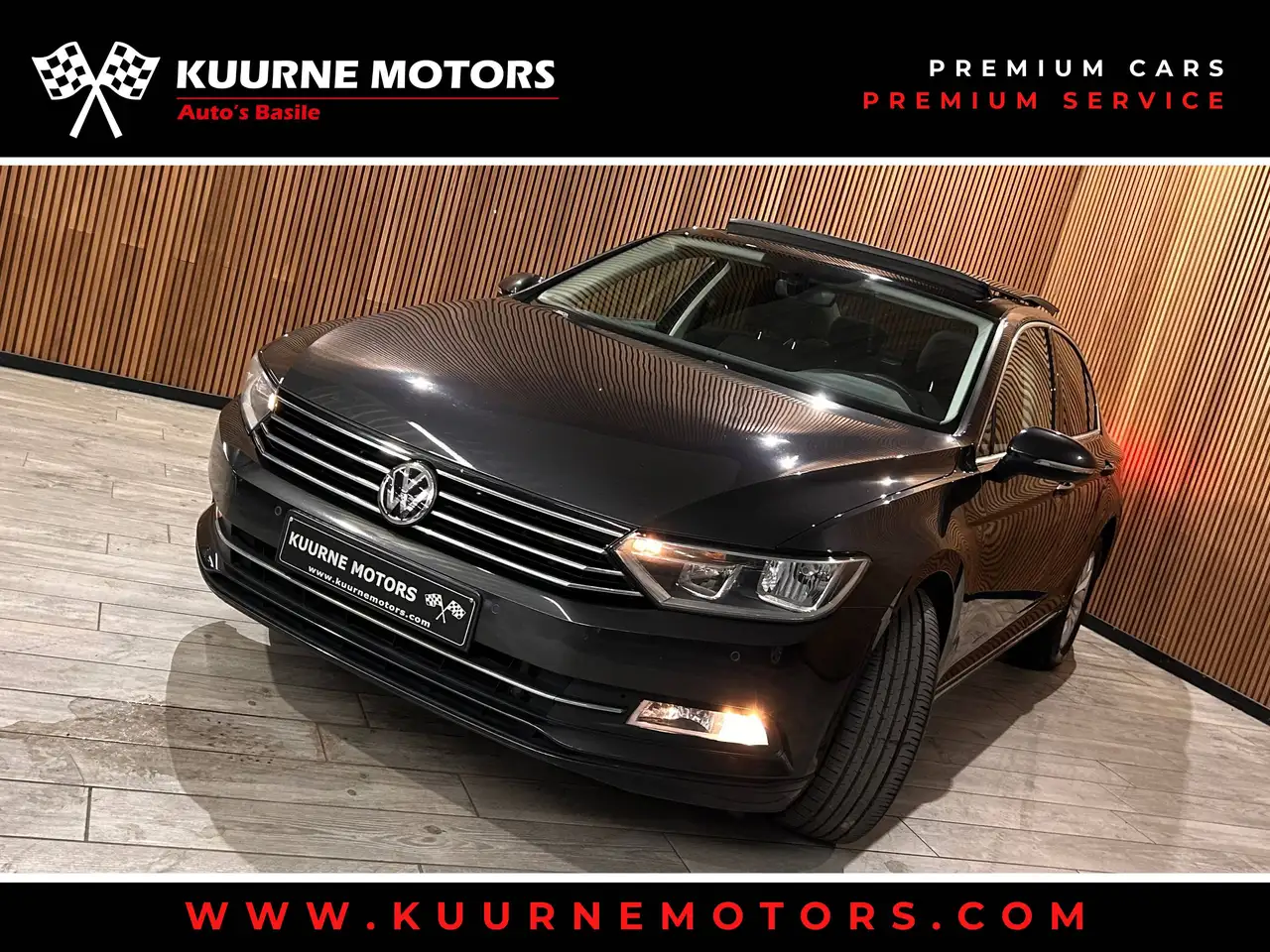 Volkswagen Passat - 5