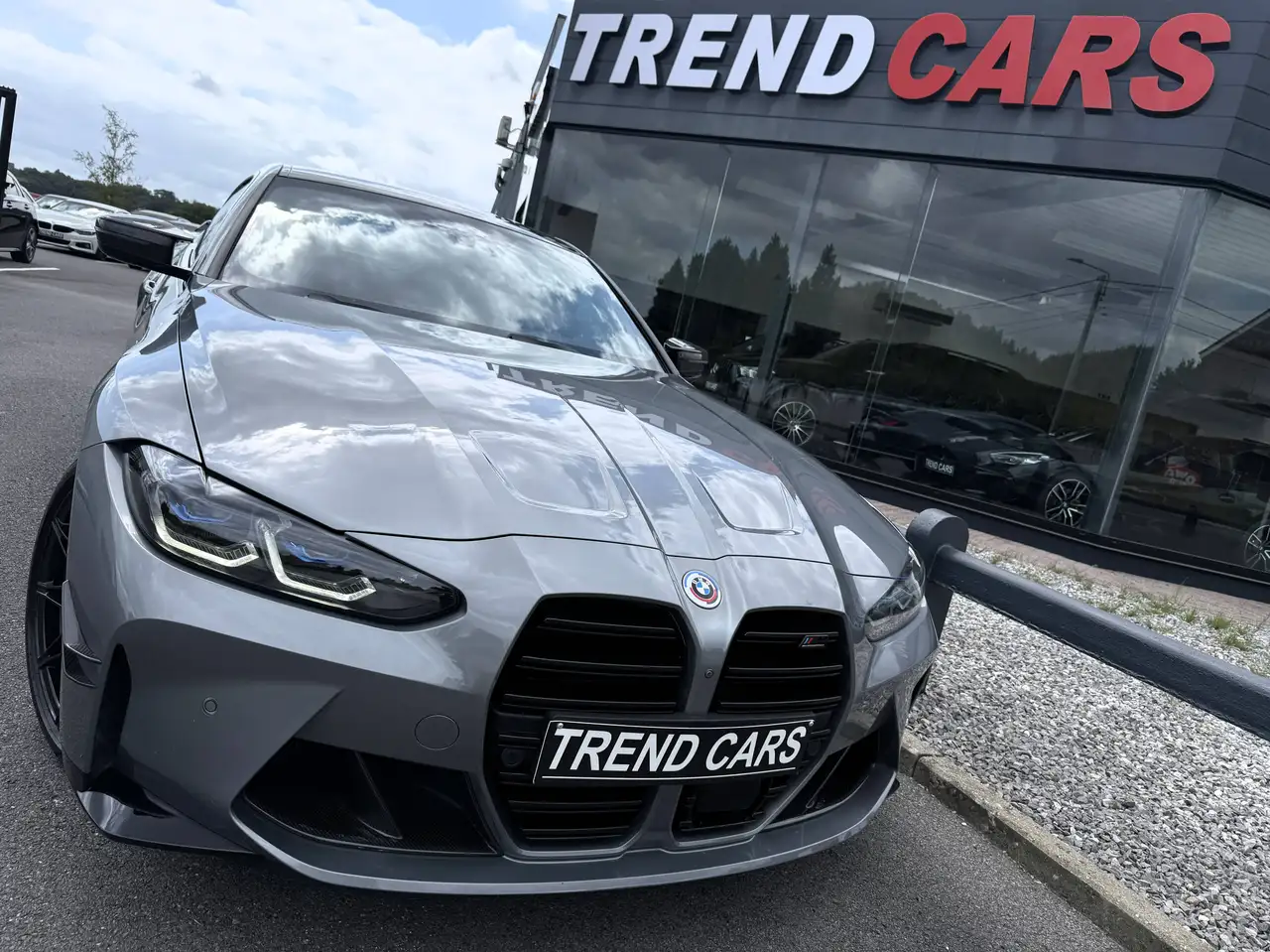BMW M4 - 2