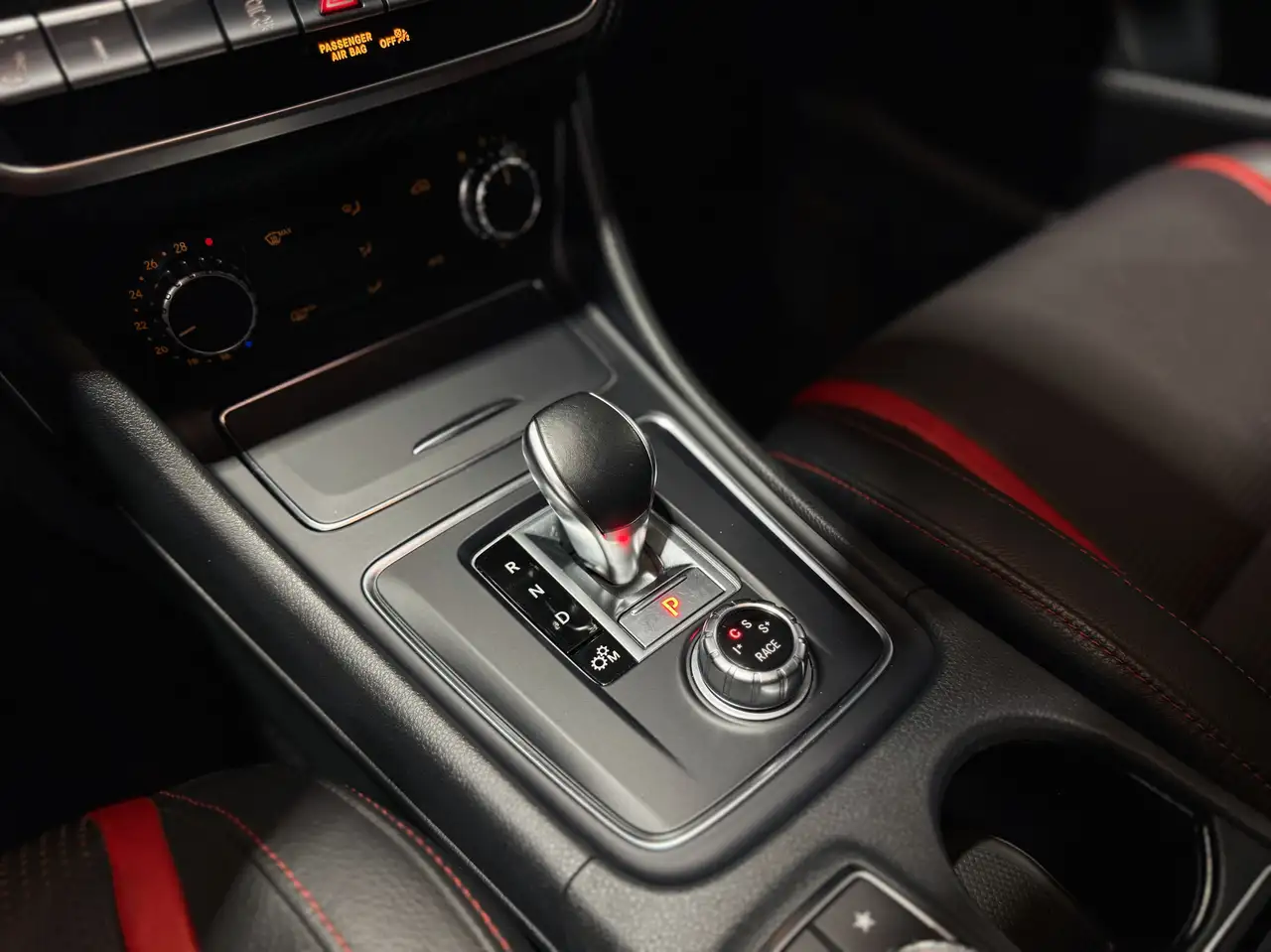 Mercedes-Benz A 45 AMG - 5
