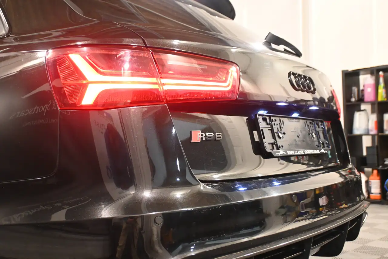 Audi RS6 - 10
