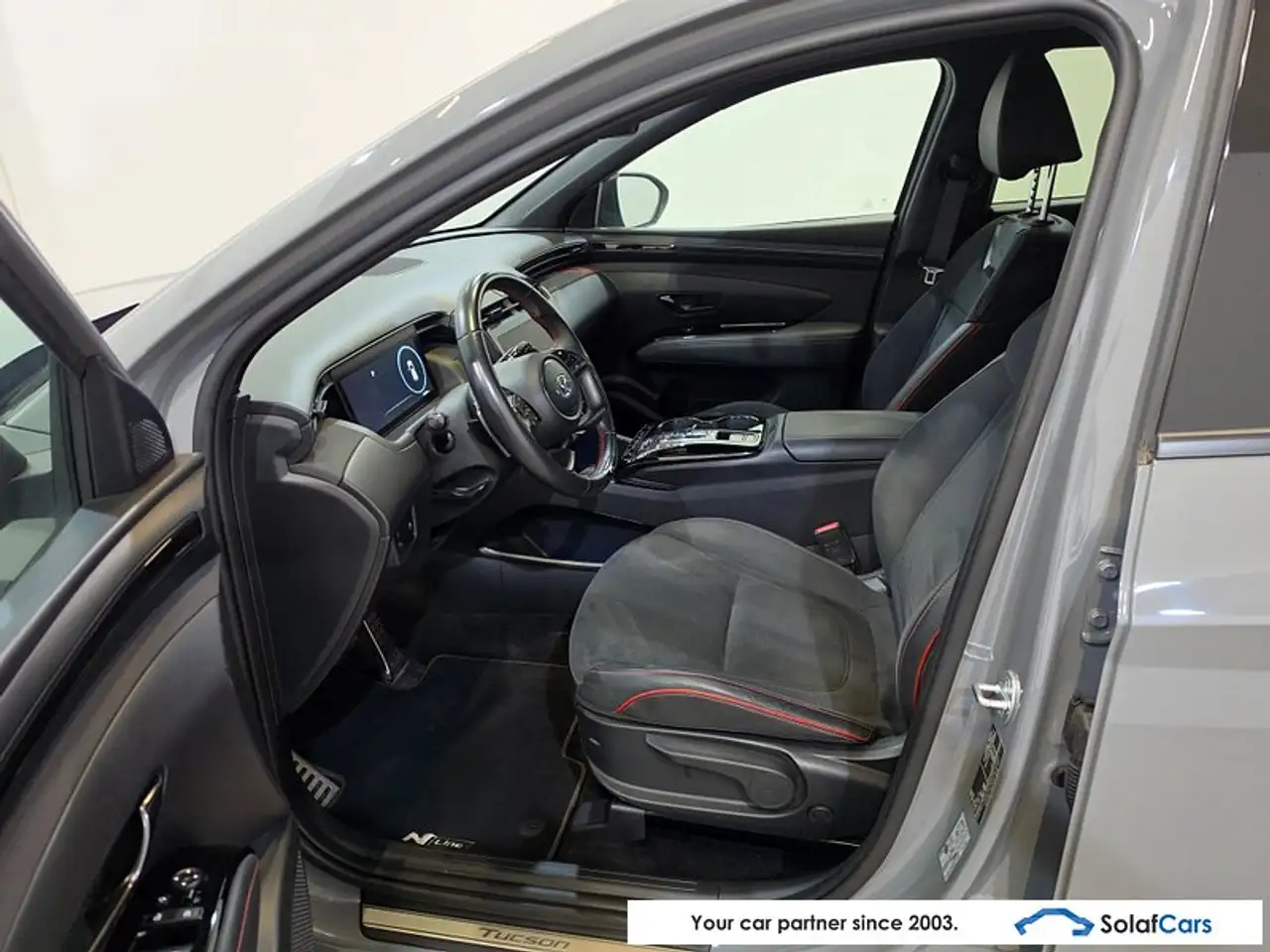 Hyundai TUCSON - 7