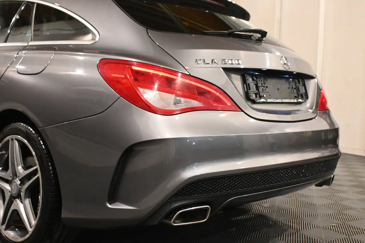 Mercedes-Benz CLA 200 - 6