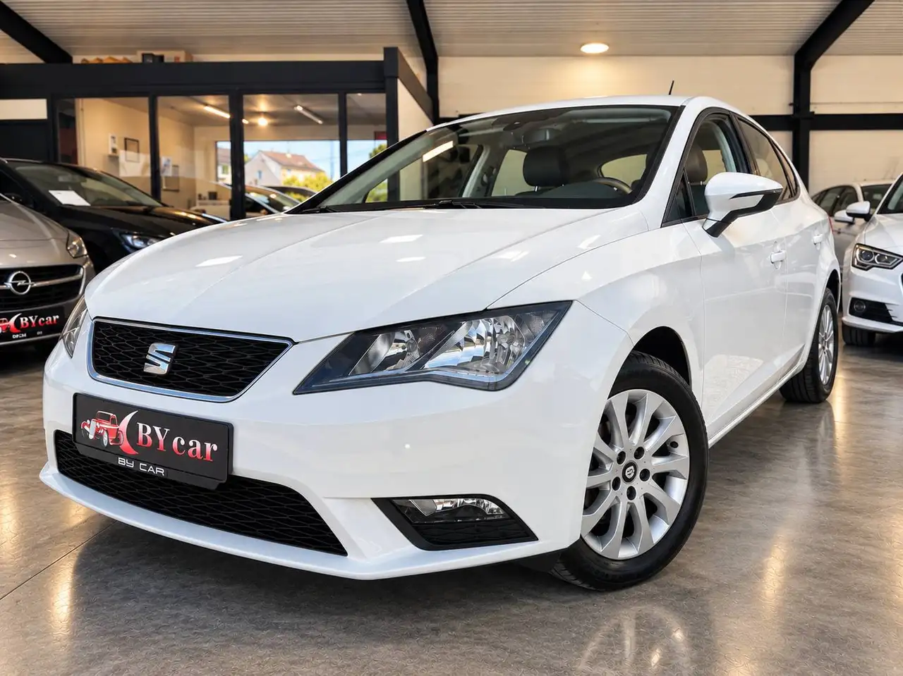 SEAT Leon - 1