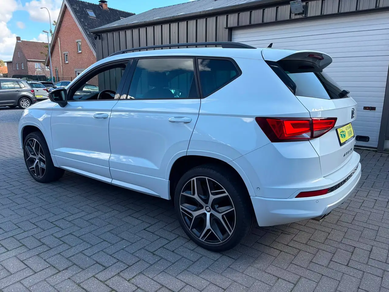 SEAT Ateca - 4