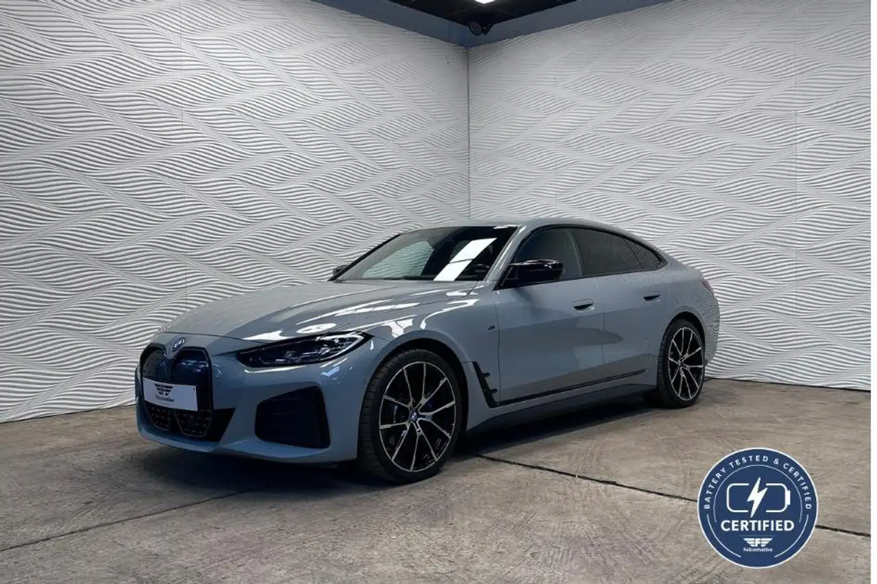 BMW i4