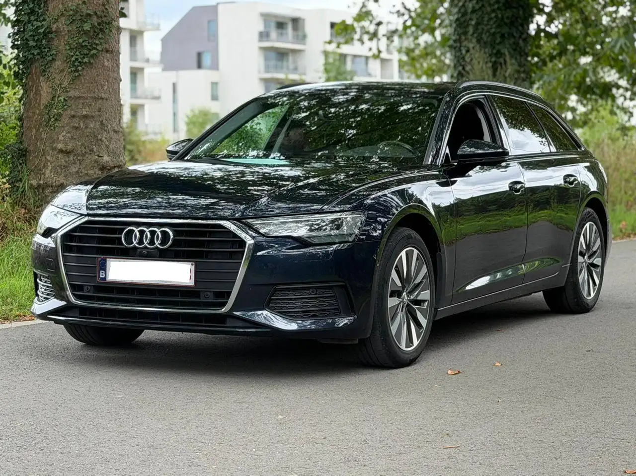 Audi A6 - 7
