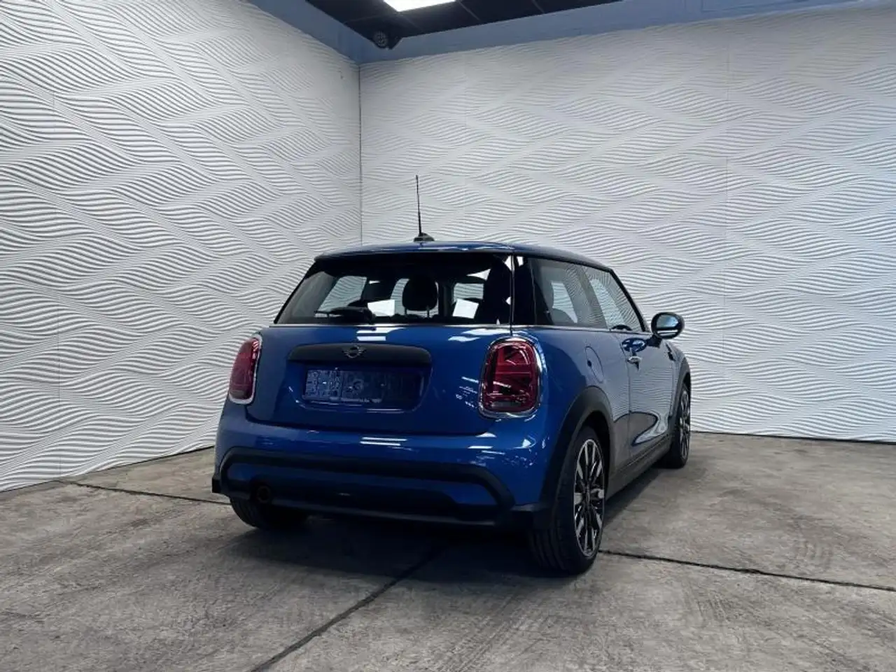 MINI One - 9