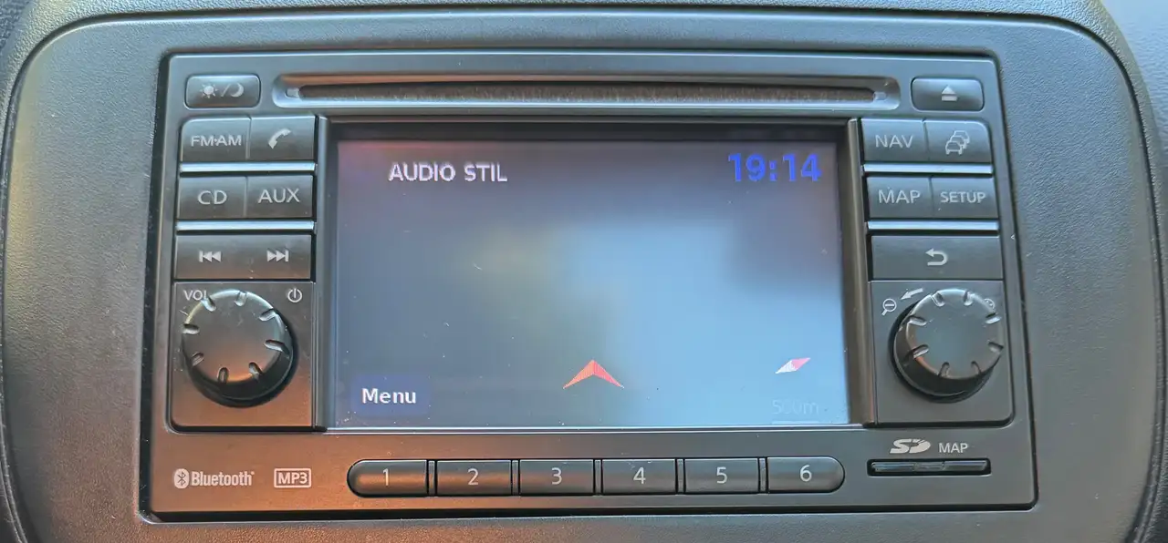 Nissan Micra - 9