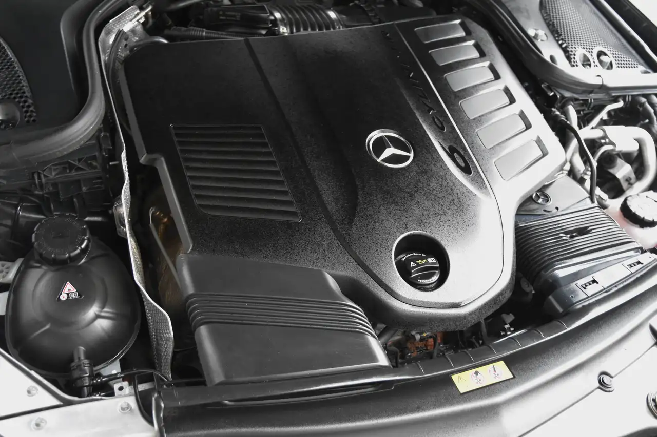 Mercedes-Benz CLS 450 - 6