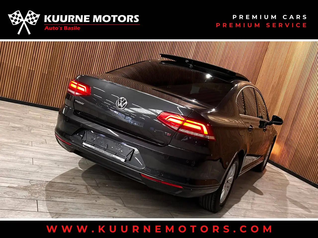 Volkswagen Passat - 6