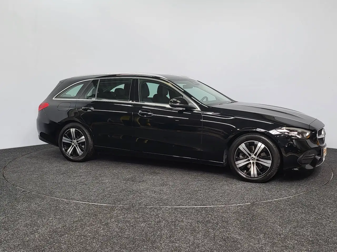 Mercedes-Benz C 200 - 8