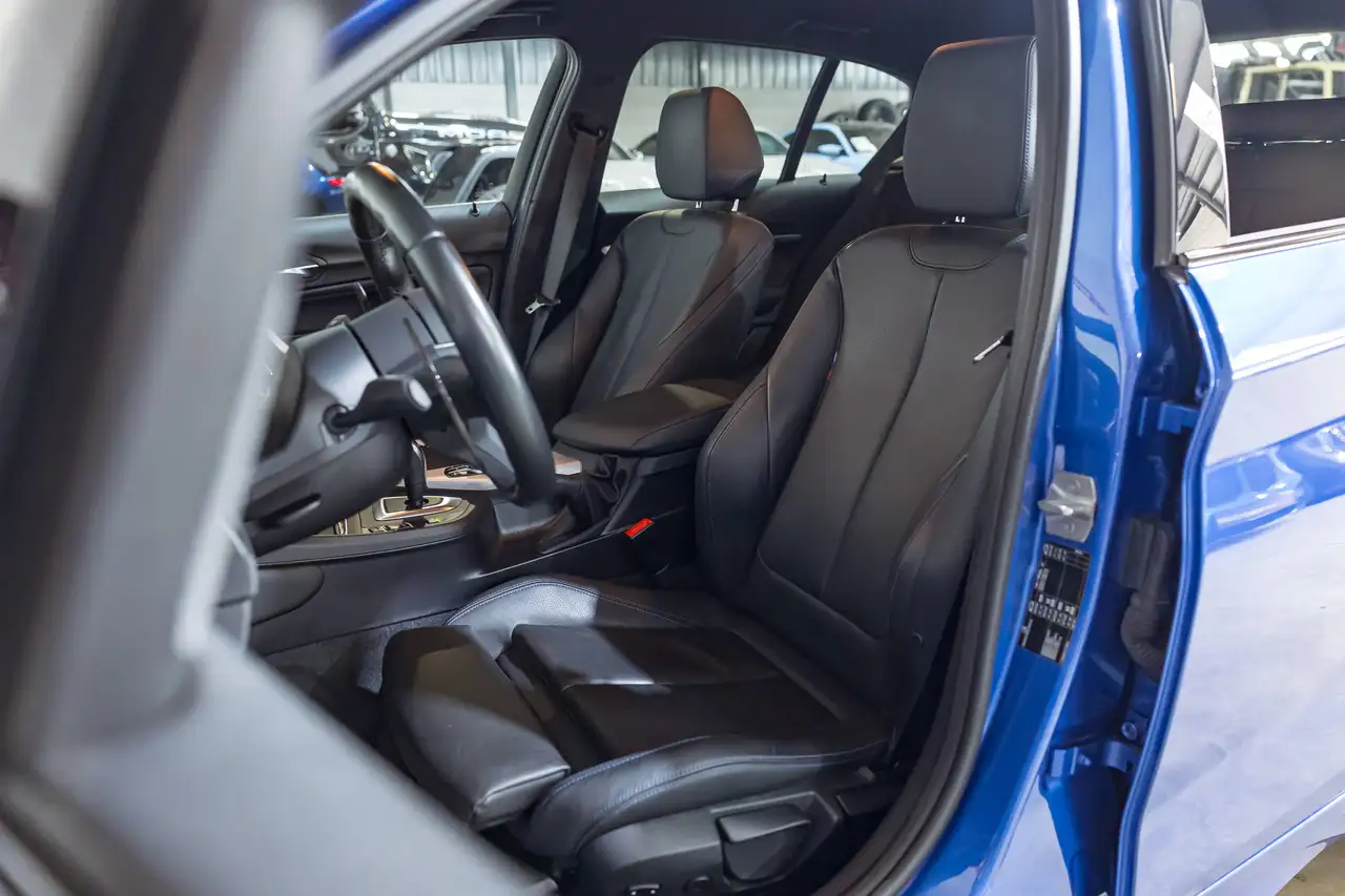 BMW 140 - 8