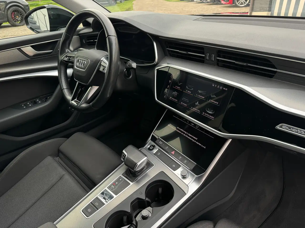 Audi A6 - 8