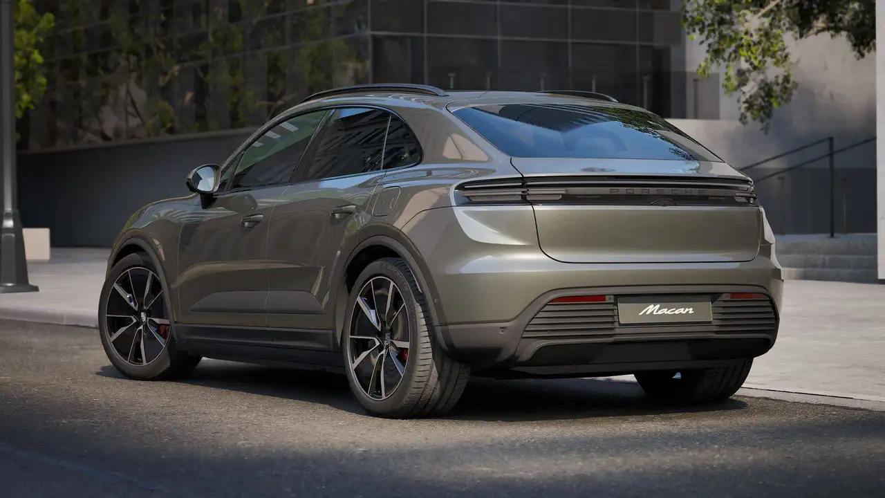 Porsche Macan - 2
