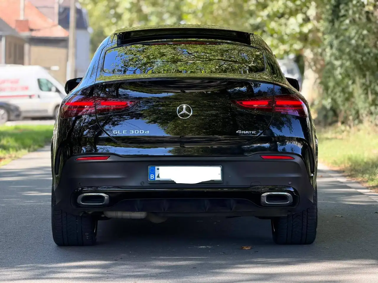 Mercedes-Benz GLE 300 - 9