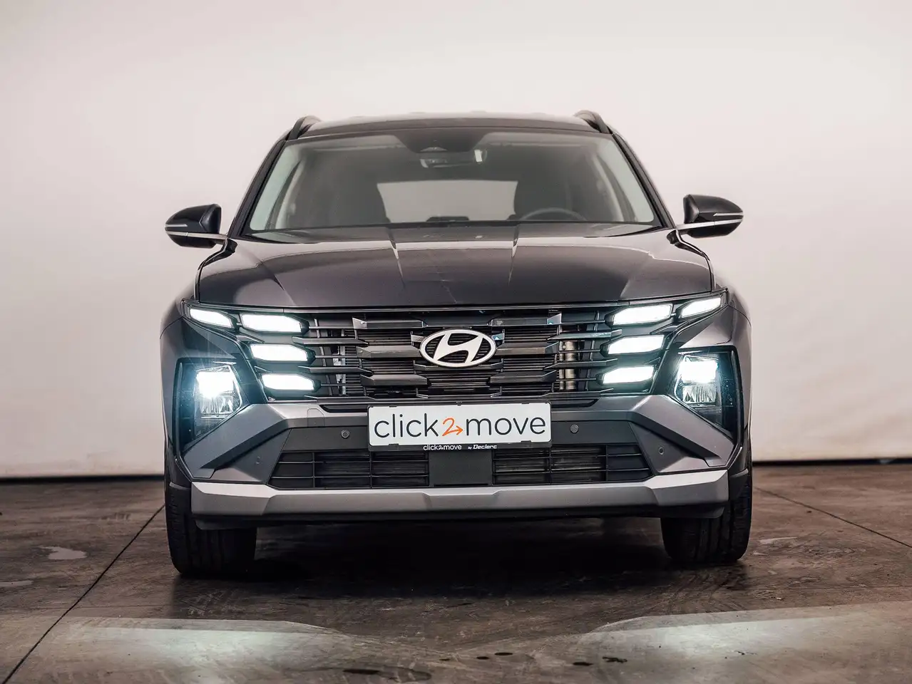 Hyundai TUCSON - 3