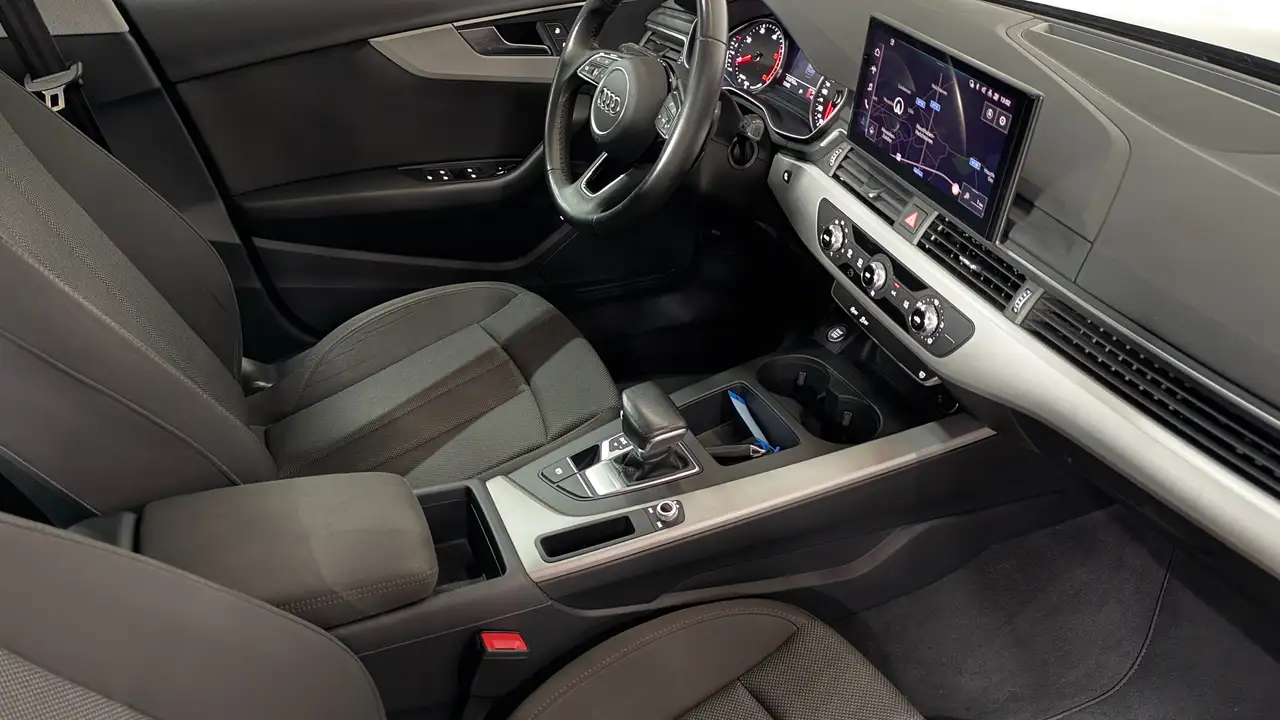 Audi A4 - 9