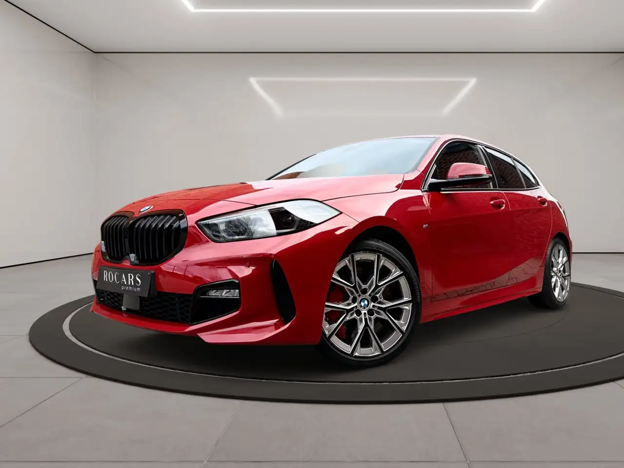BMW 118 - 1