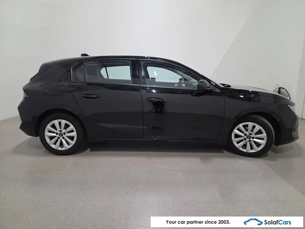 Opel Astra - 5