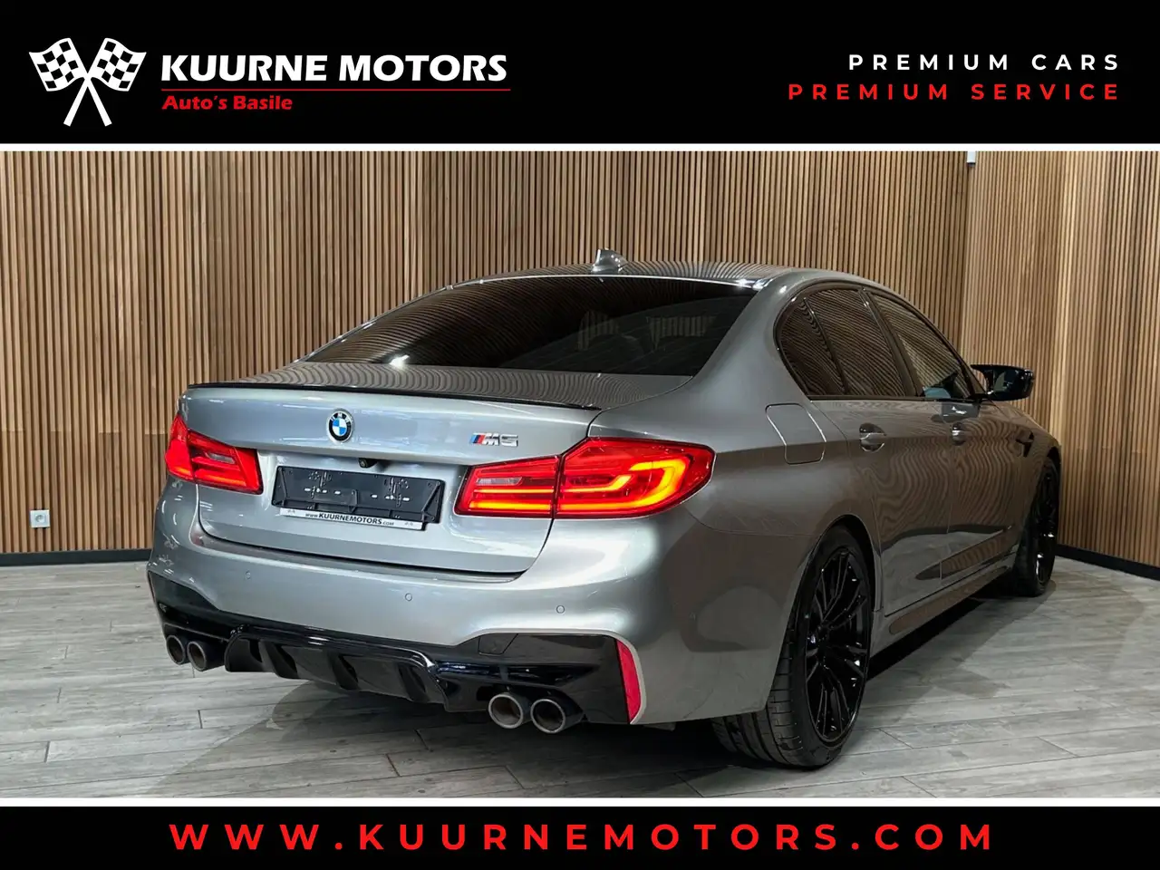 BMW M5 - 4