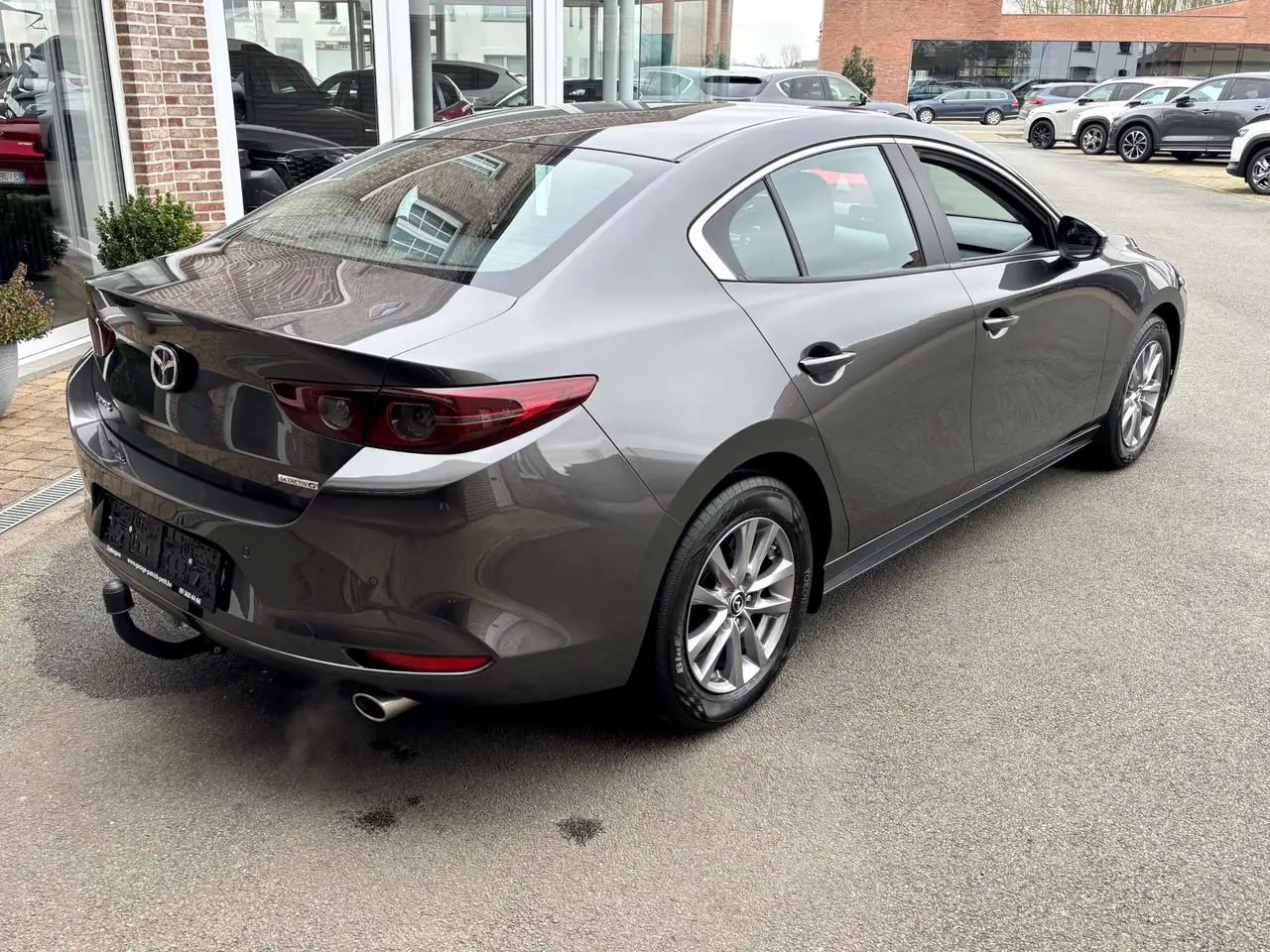 Mazda 3 - 5