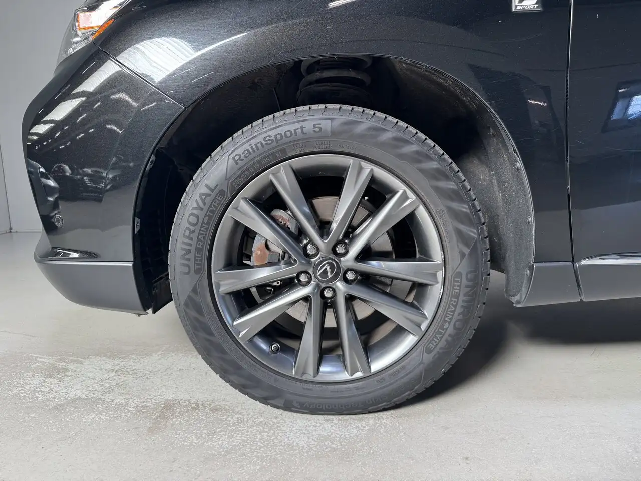 Lexus RX 450h - 7