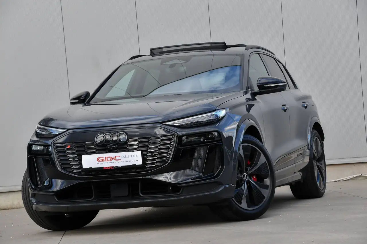 Audi SQ6 e-tron - 2