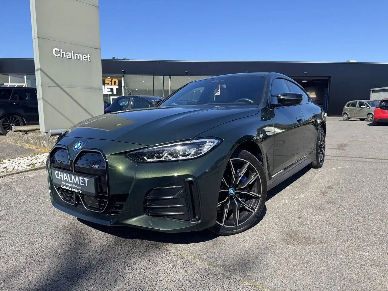 BMW i4