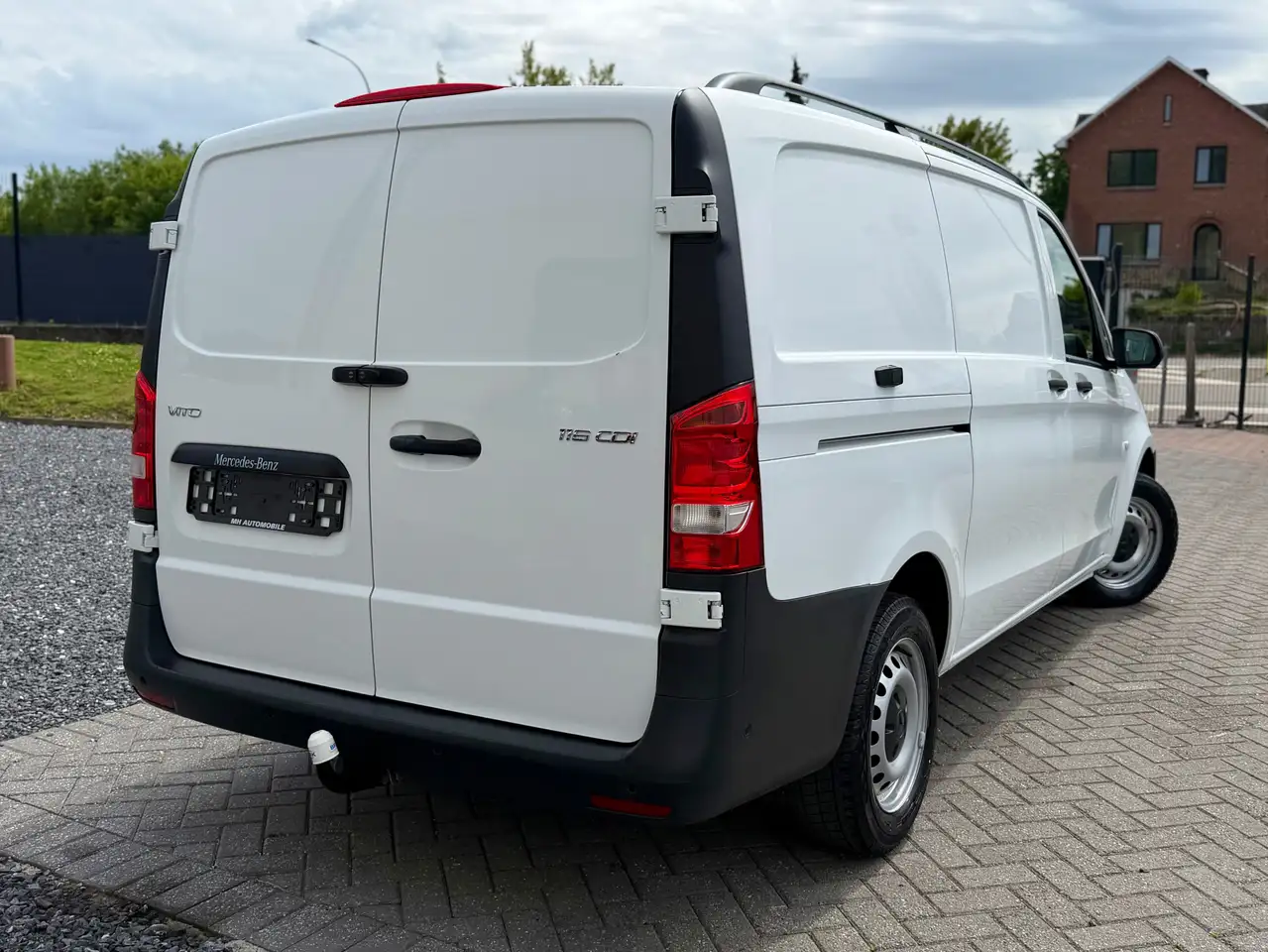 Mercedes-Benz Vito - 2