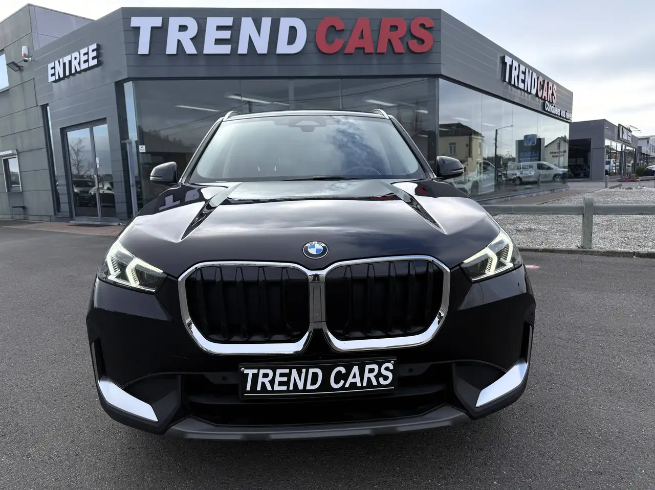BMW X1 - 8