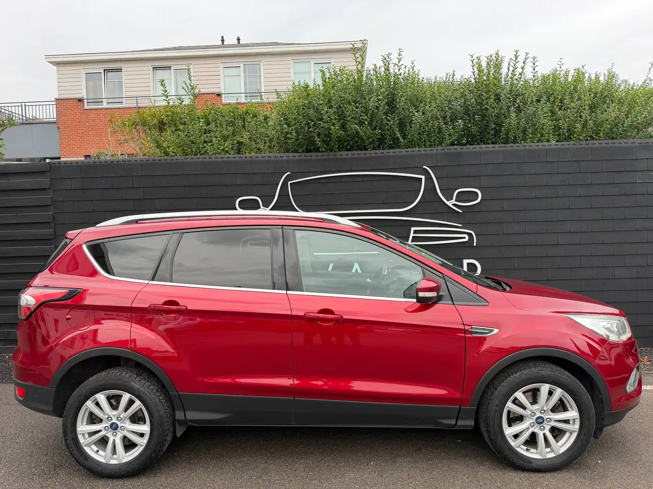 Ford Kuga - 6