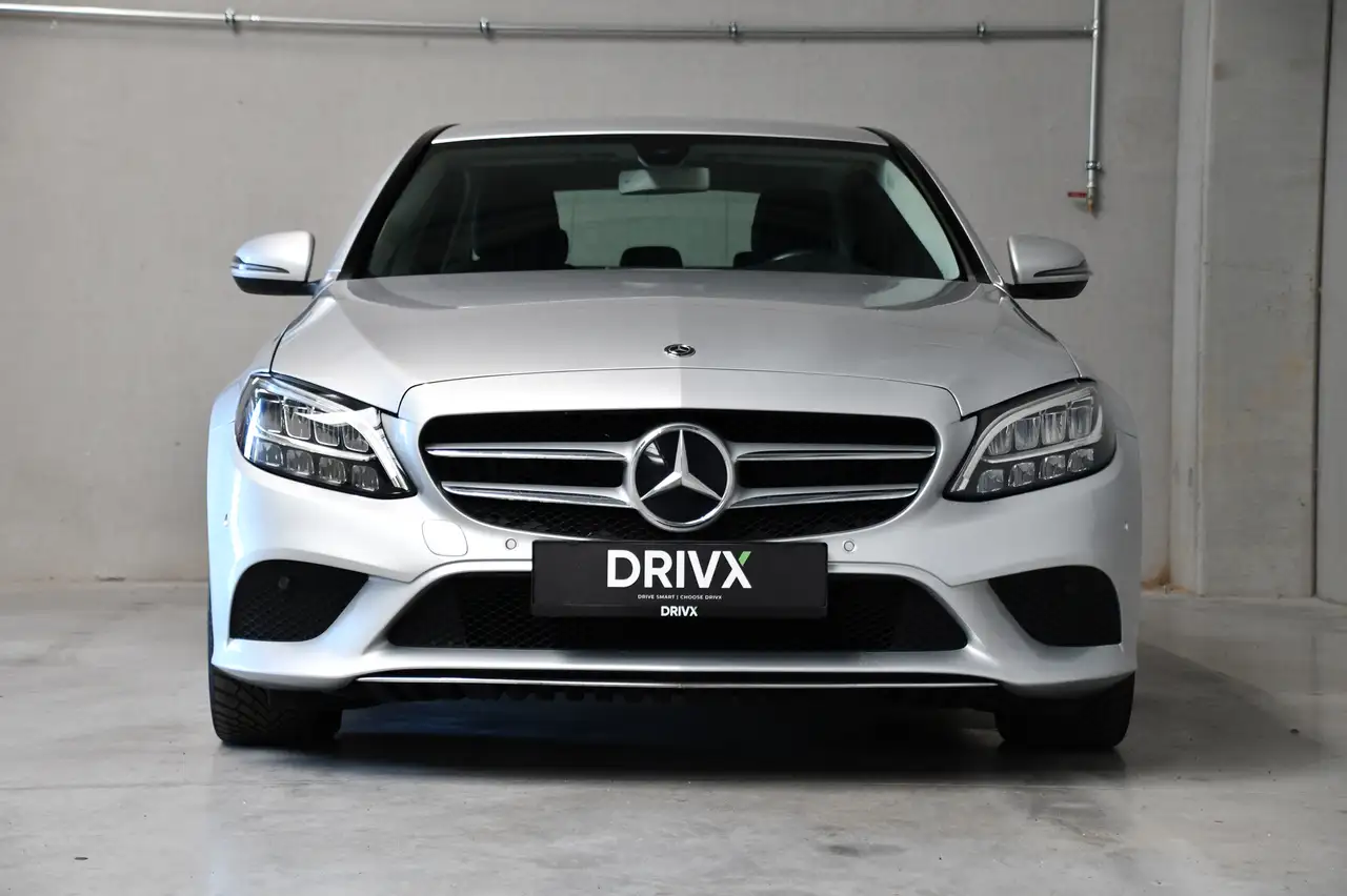 Mercedes-Benz C 200 - 8