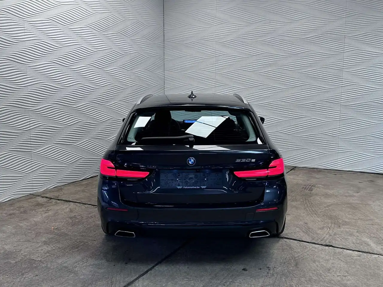 BMW 530 - 10