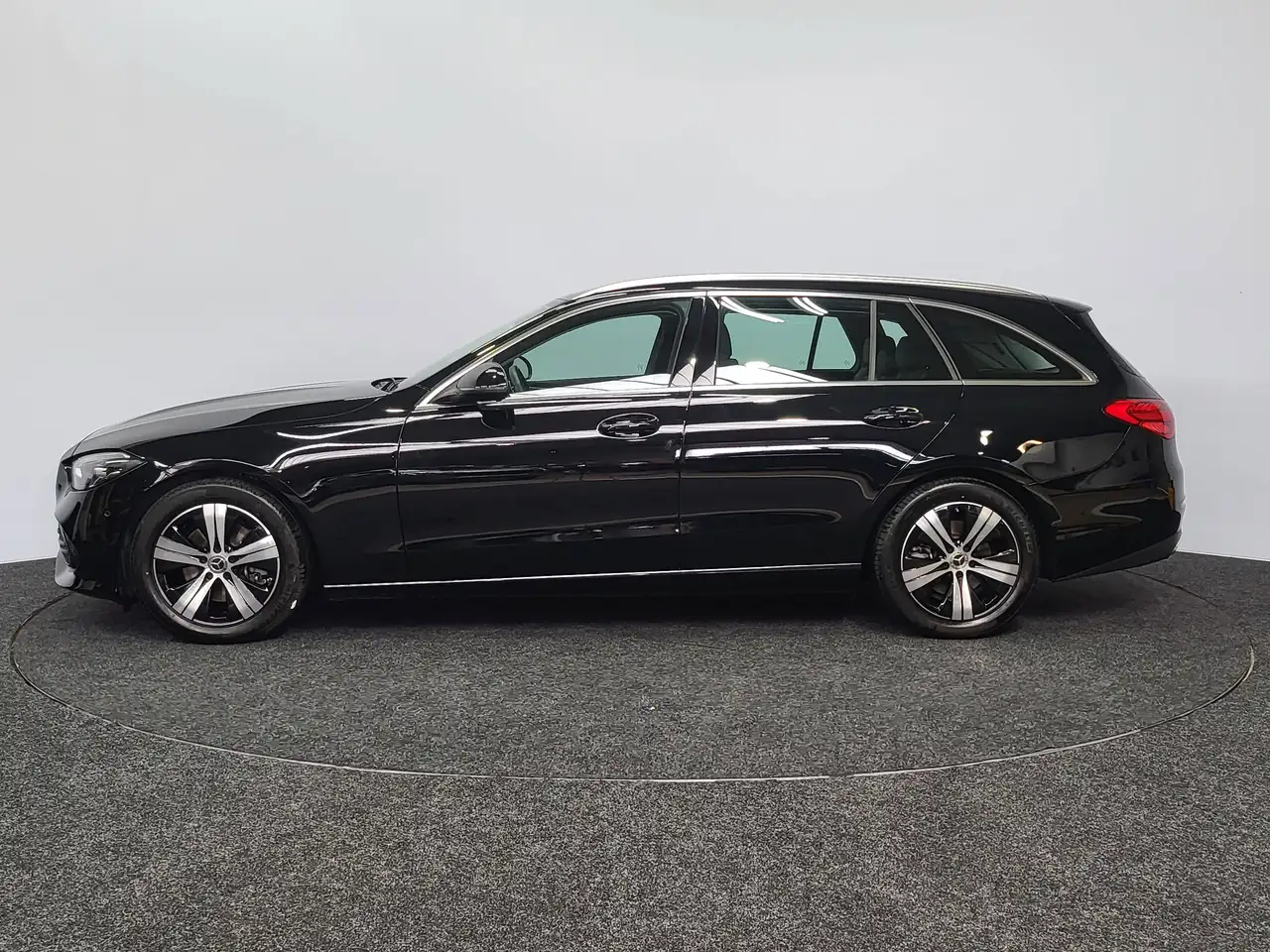 Mercedes-Benz C 200 - 3