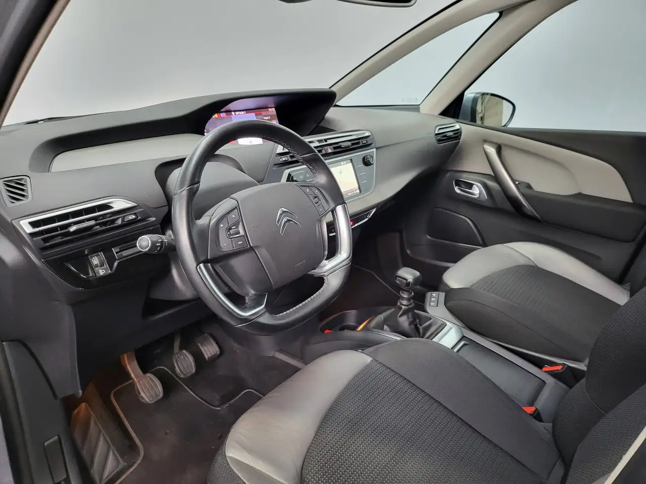 Citroen C4 SpaceTourer - 12