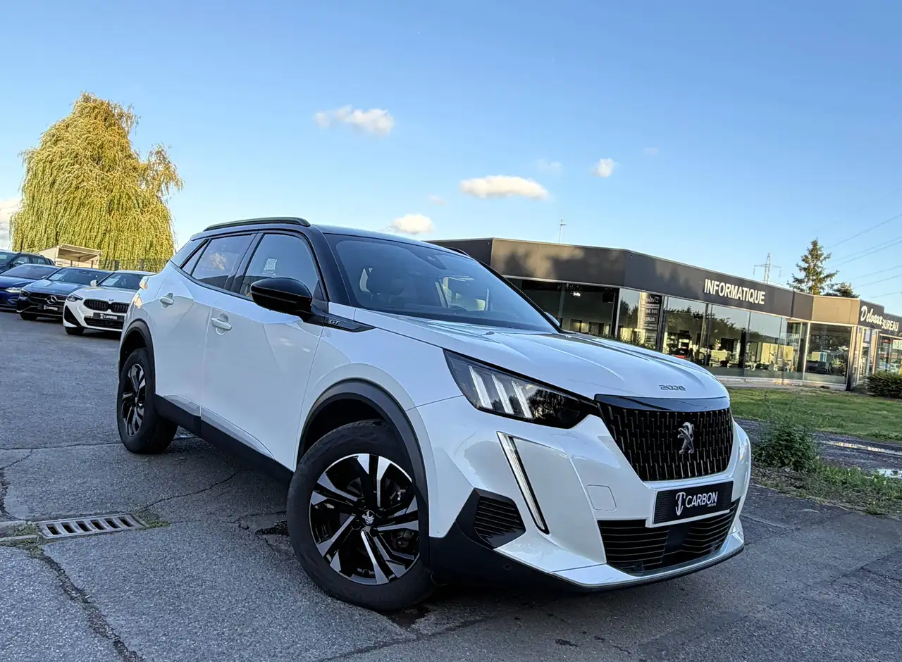 Peugeot 2008 - 8