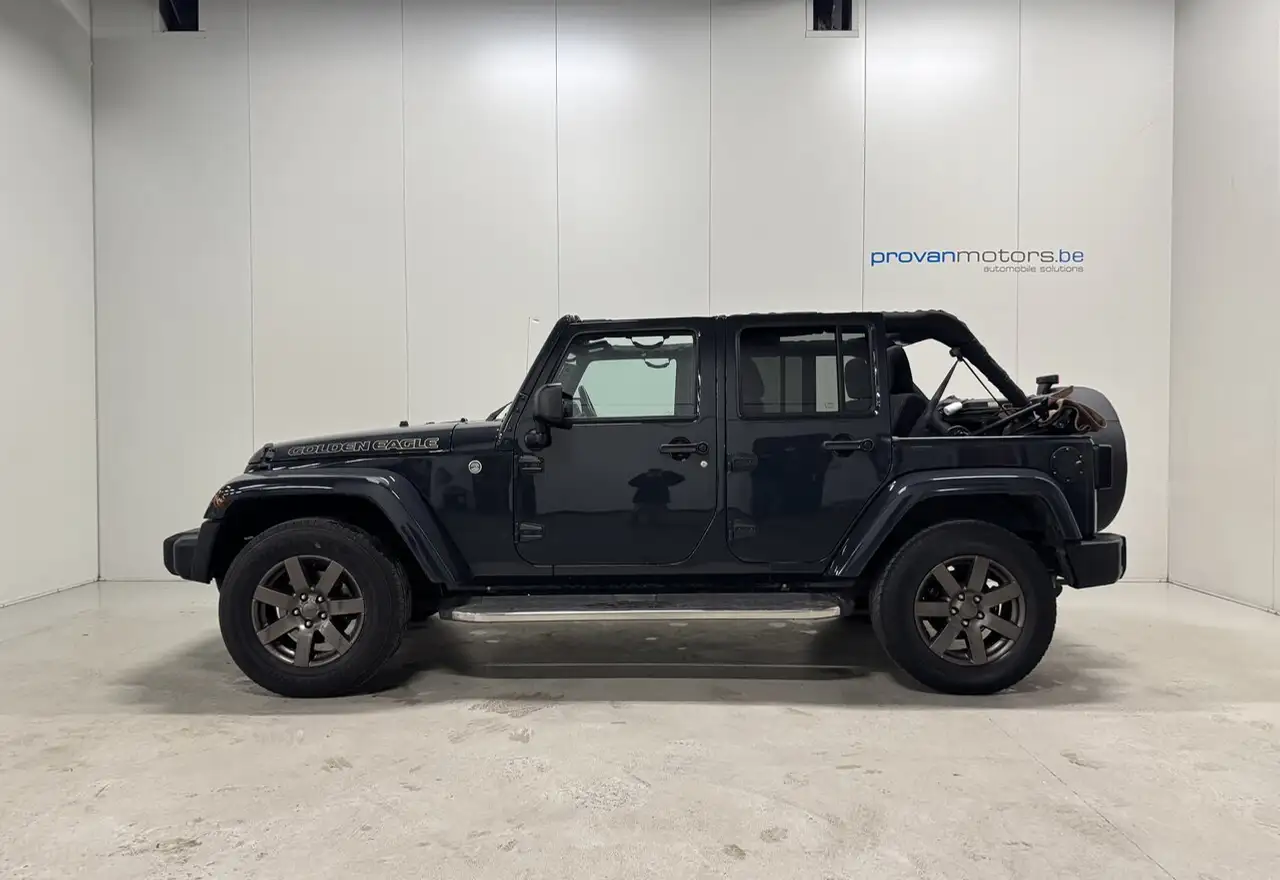 Jeep Wrangler - 9