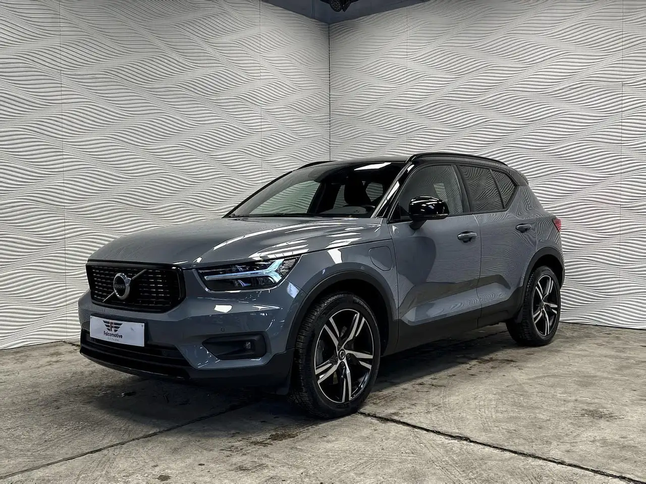Volvo XC40 - 1