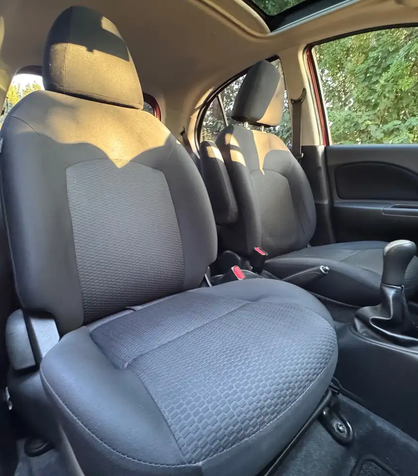 Nissan Micra - 12