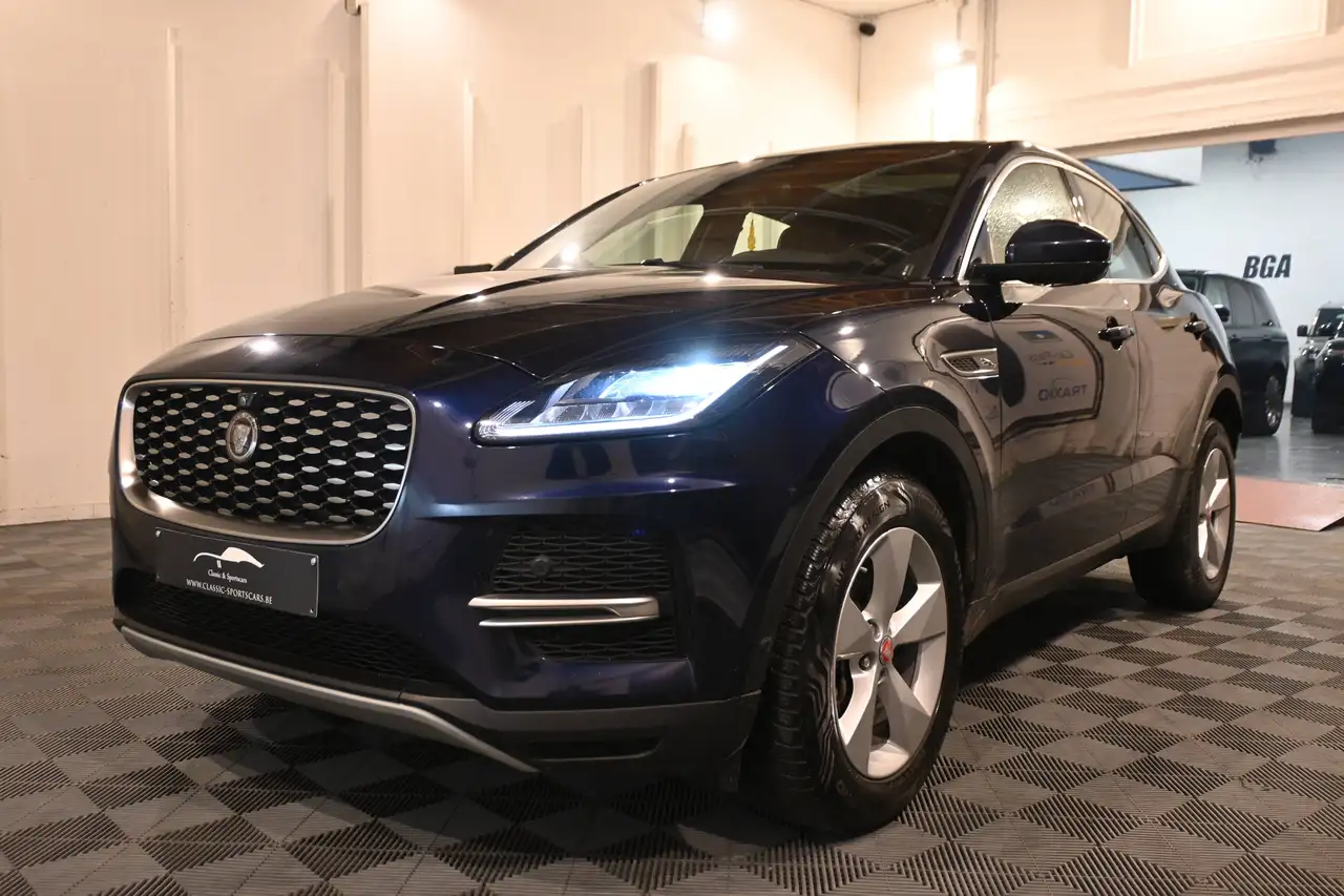 Jaguar E-Pace - 4