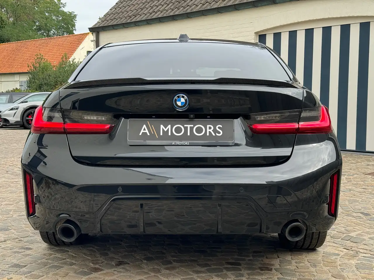 BMW 330 - 5