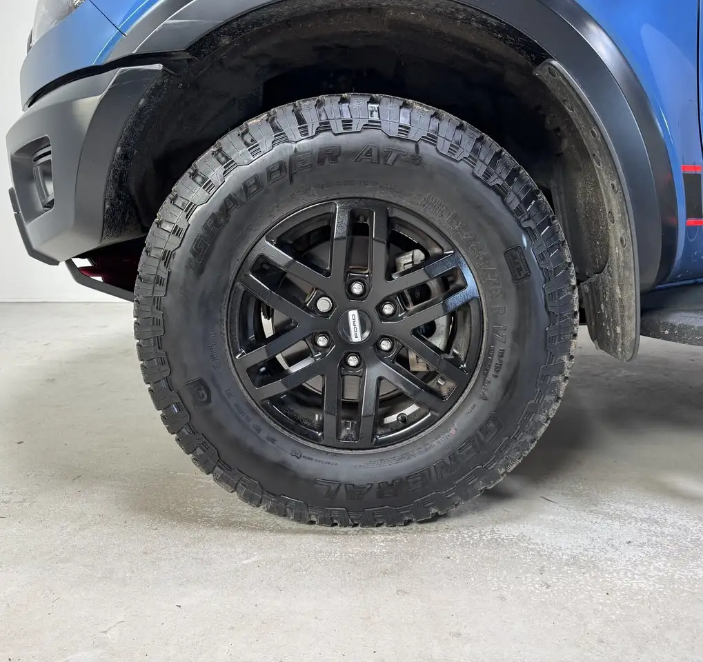 Ford Ranger Raptor - 7