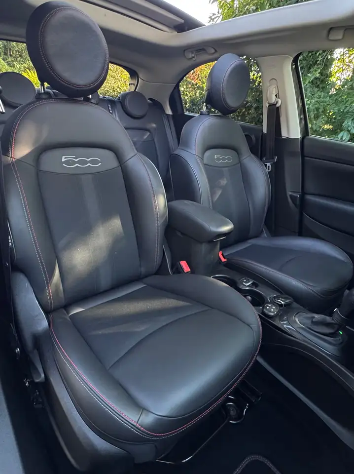 Fiat 500X - 12