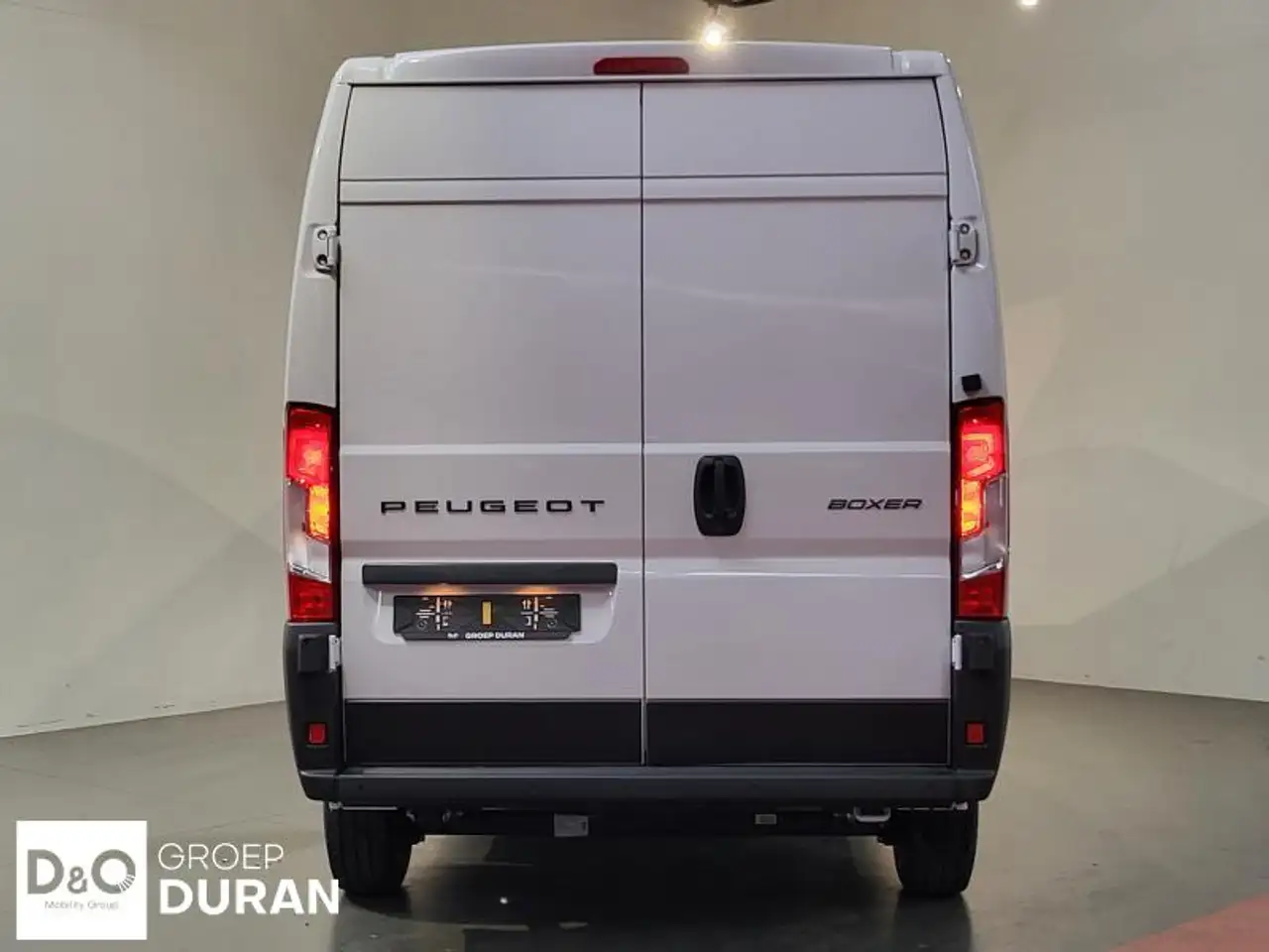 Peugeot Boxer - 4