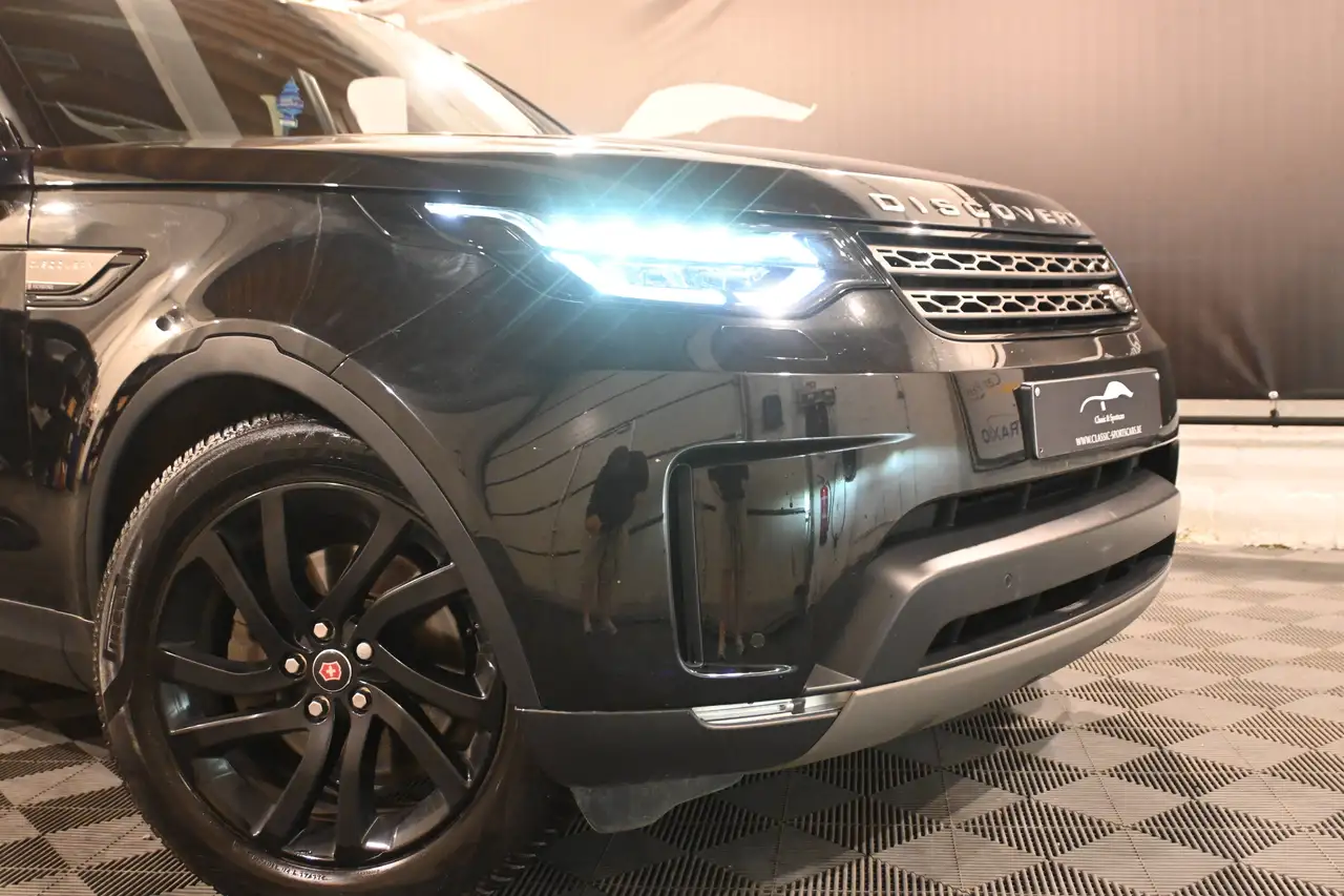 Land Rover Discovery - 3