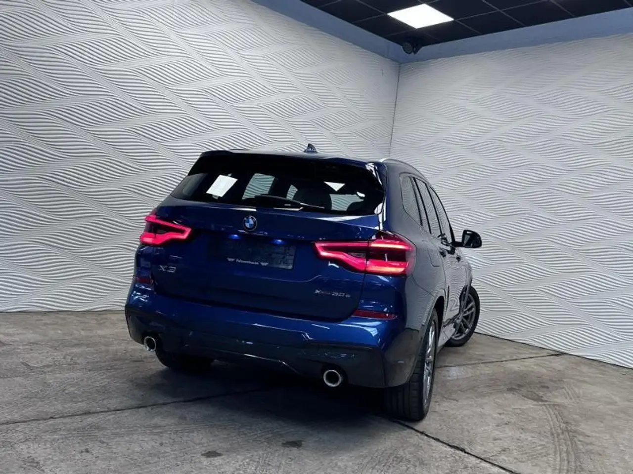 BMW X3 - 9