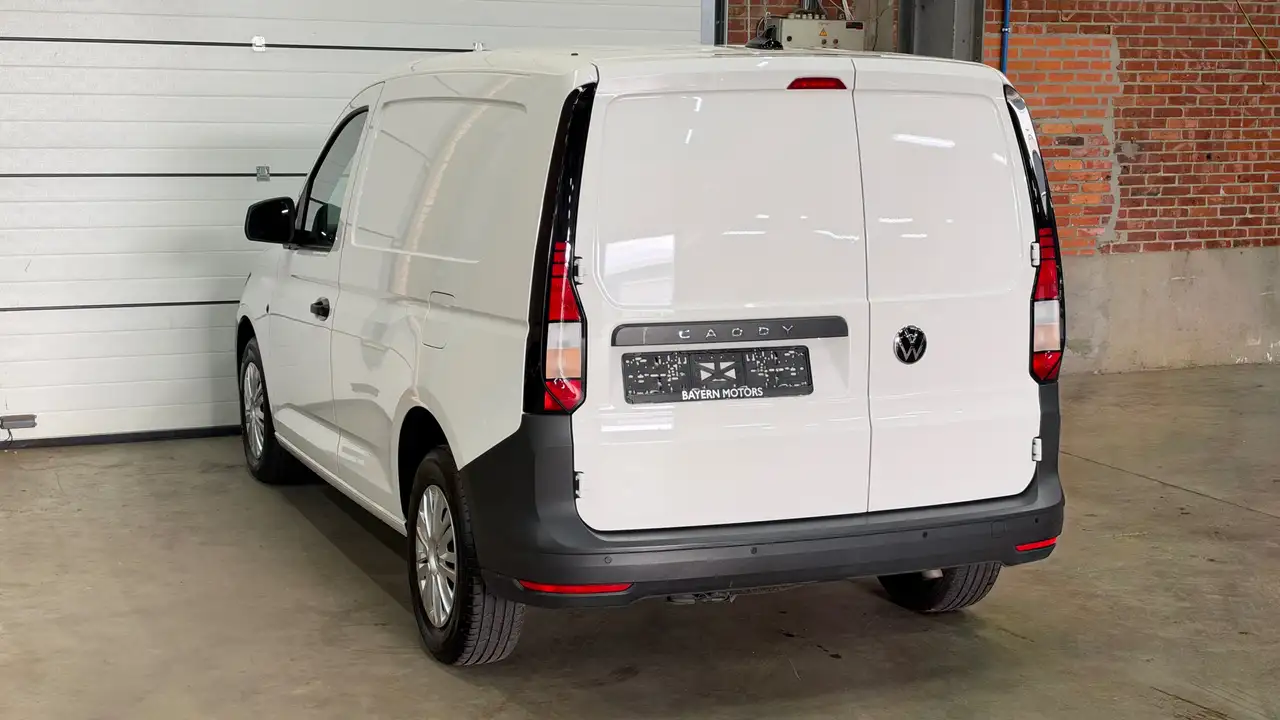 Volkswagen Caddy - 7
