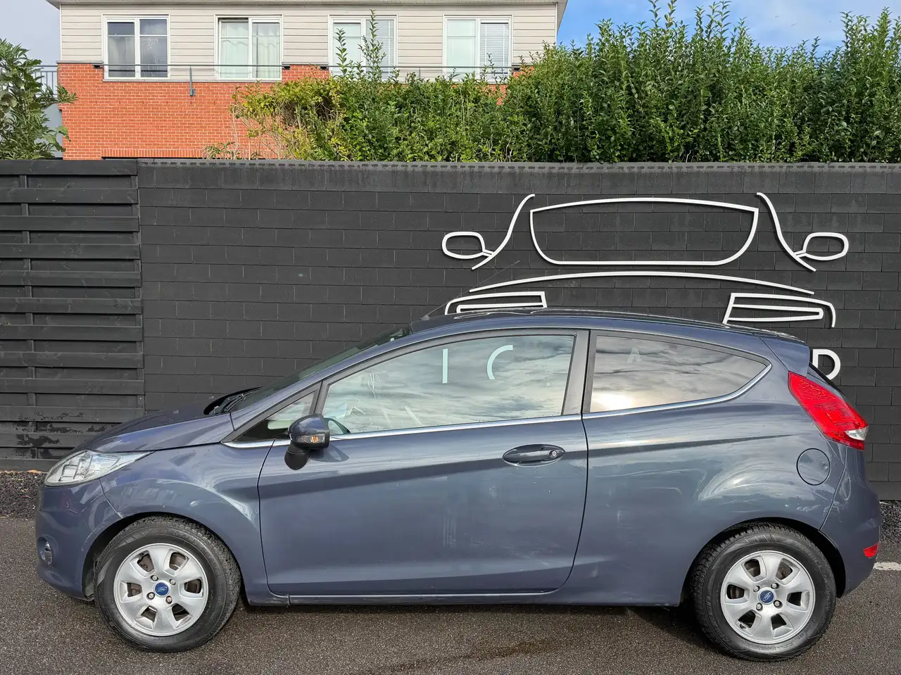 Ford Fiesta - 3