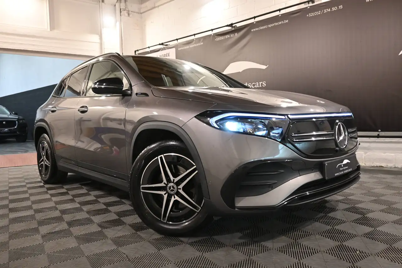 Mercedes-Benz EQA 250 - 2